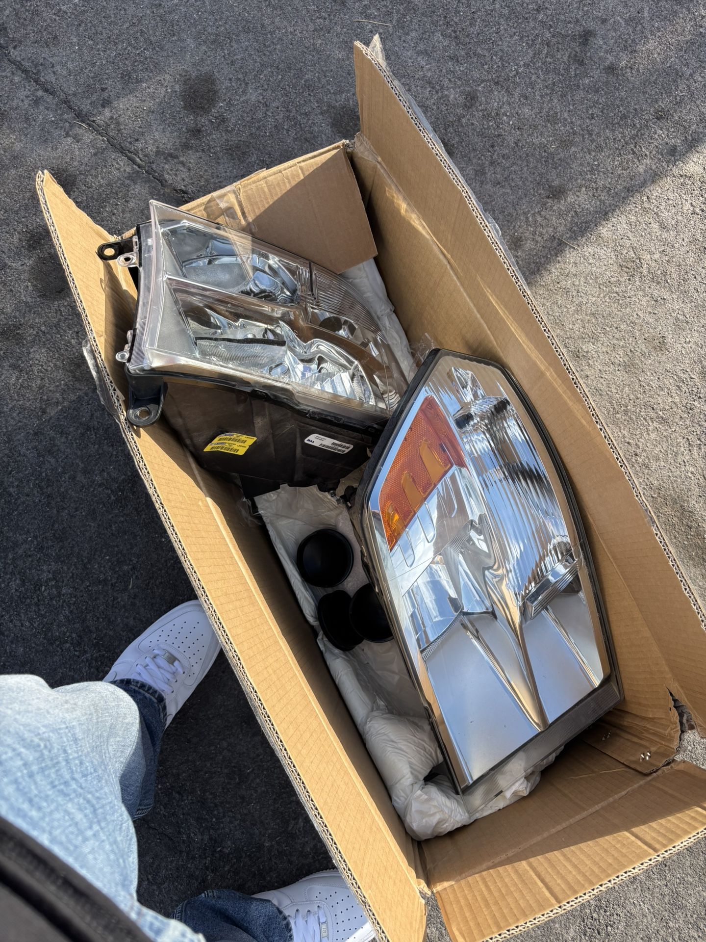 Ram Headlights