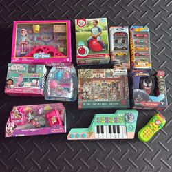 Toys For Sale 