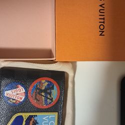 Louis Vuitton Wallet