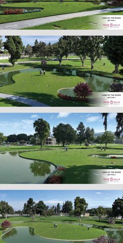 Rose Hills Memorial Park / Cemetery Whittier