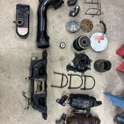 1978 Mercruiser 470 Parts
