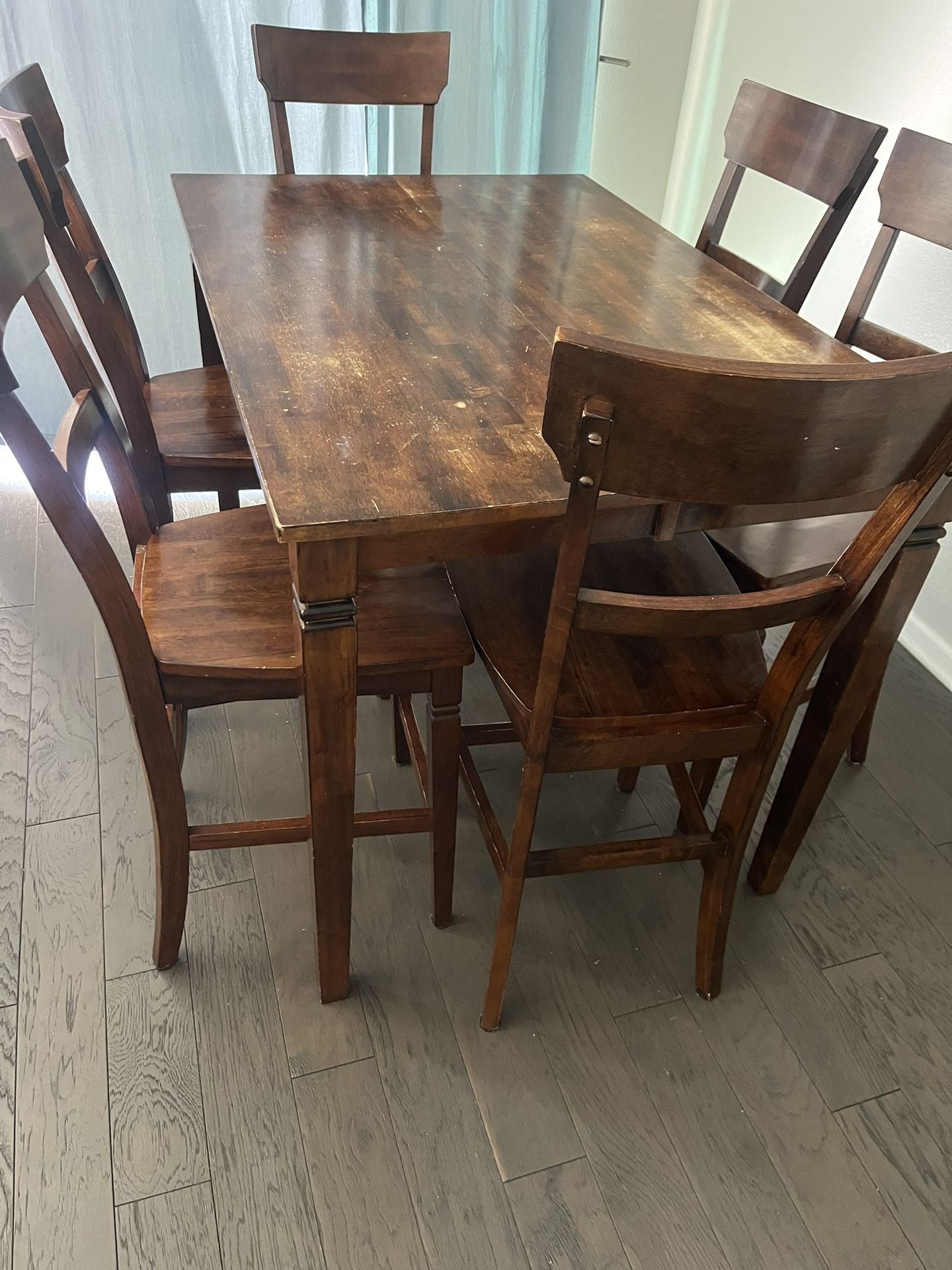 Dining Room Table