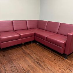 Sofa/Couch- LEATHER