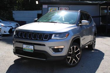 2017 Jeep New Compass