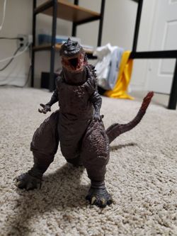 S.H.MonsterArts Shin Godzilla