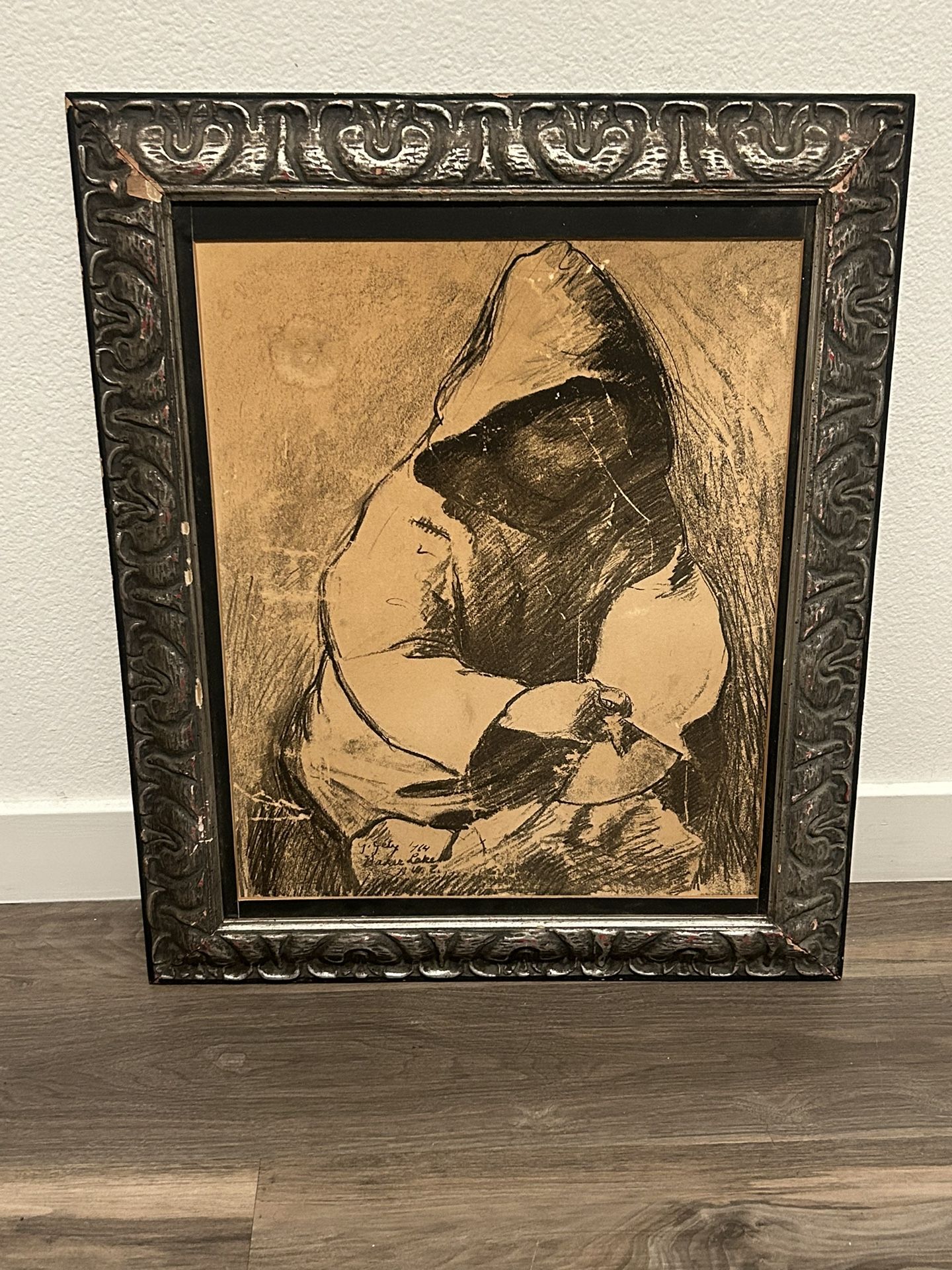 Art Piece Size 10x10