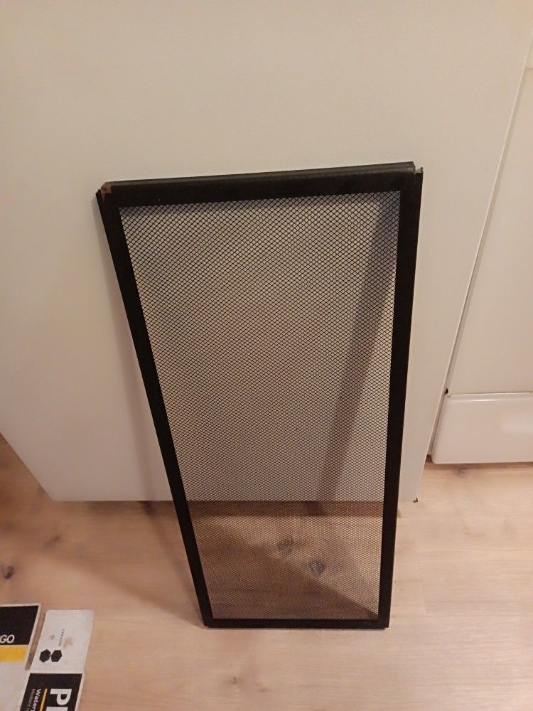 Terrarium Screen Cover
