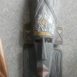 African ART pieces