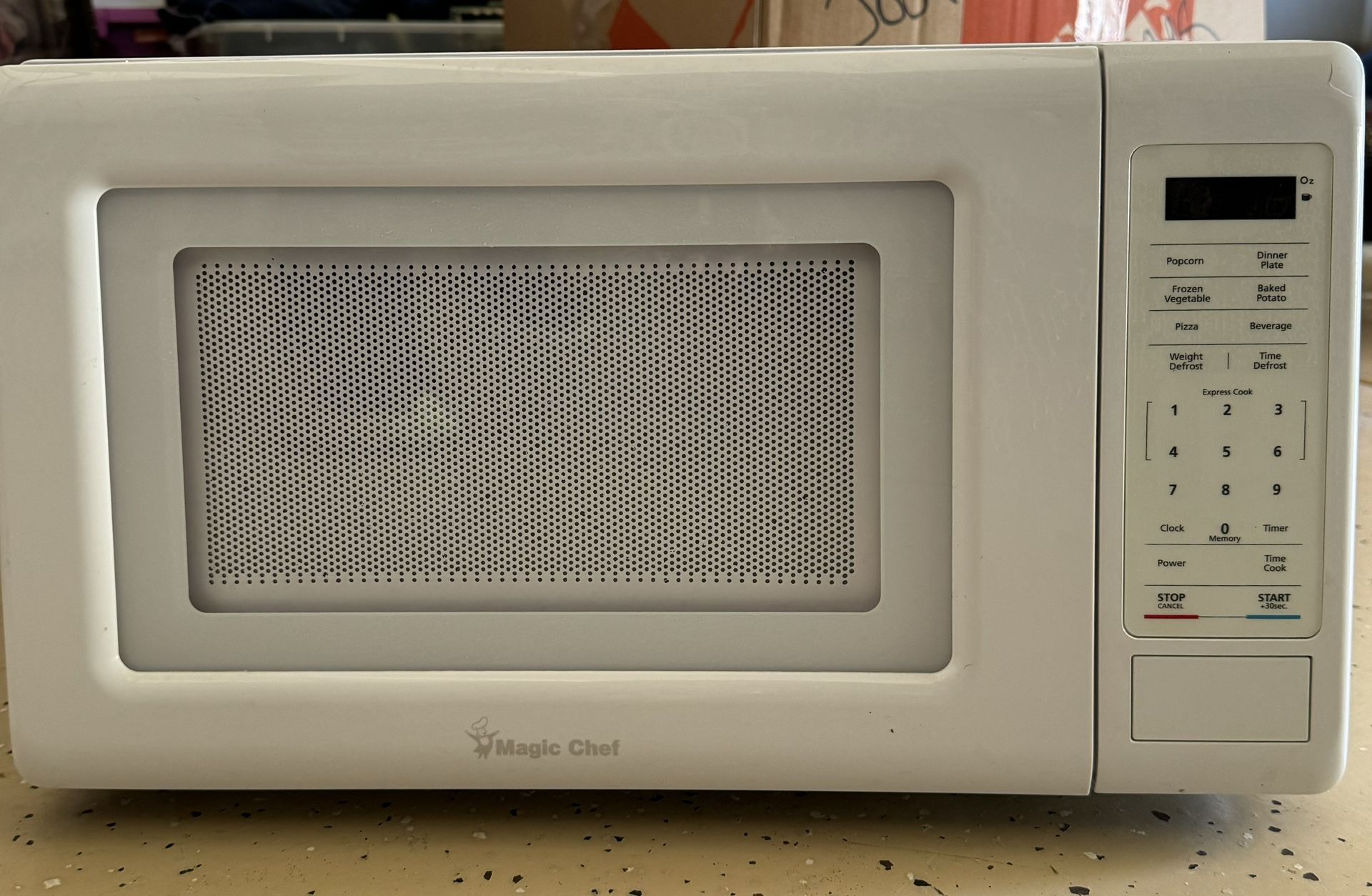 Microwave