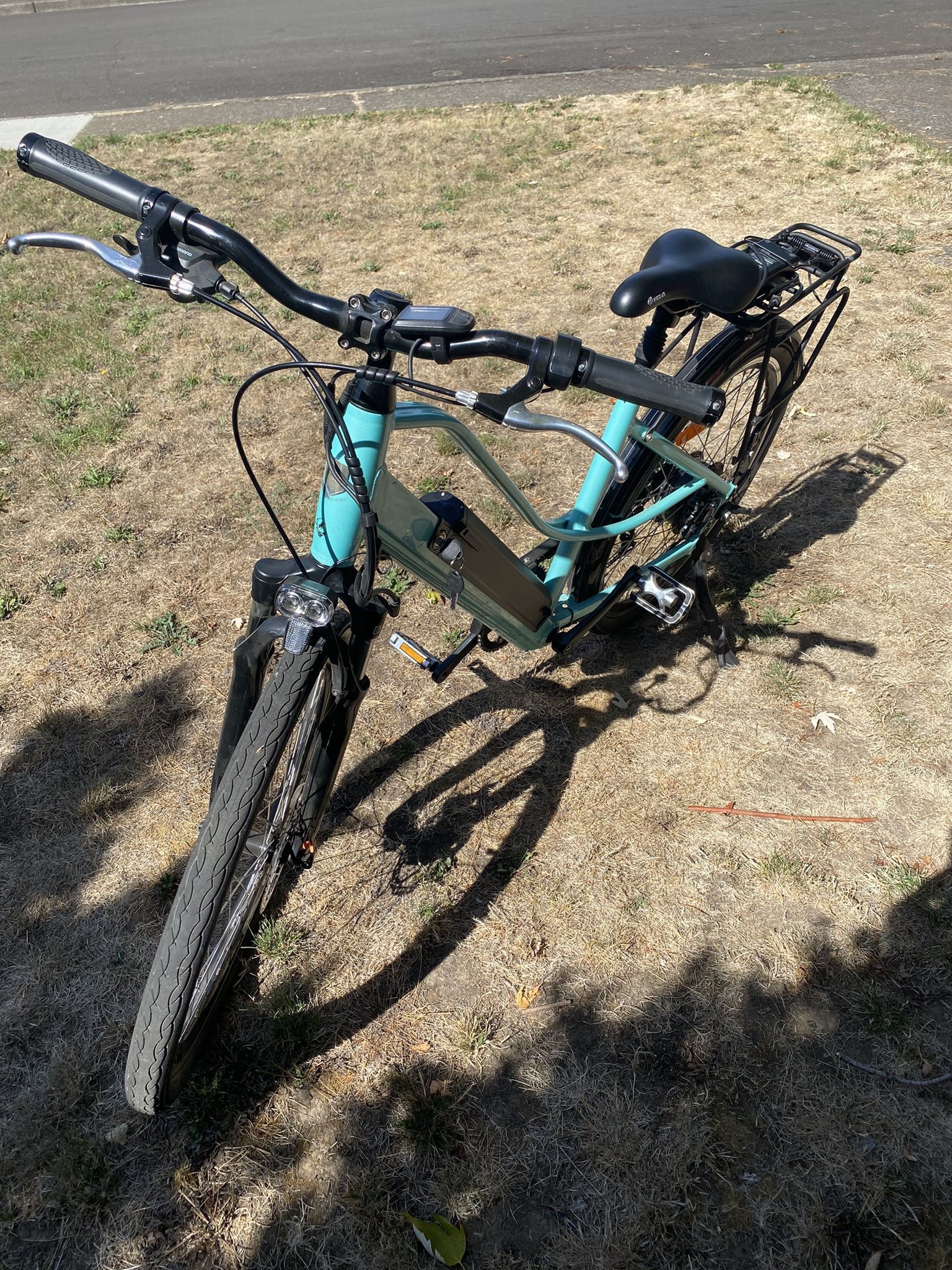 Eunorau E-Torque ebike