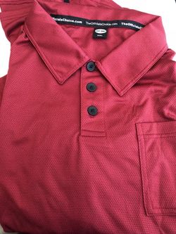 Umpire Shirt