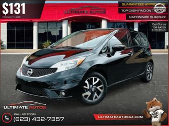 2016 Nissan Versa Note