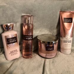 Thousand Wishes Bath & Body Set