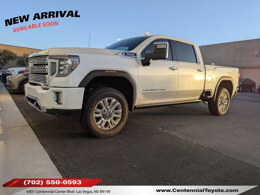 2023 GMC Sierra 3500HD