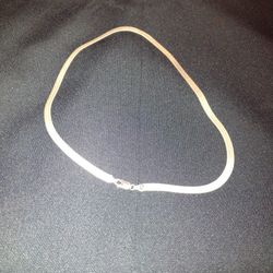 Italy 925 Silver 18" Long