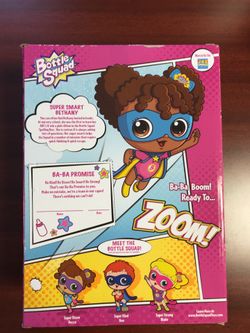 Bottle squad store dolls