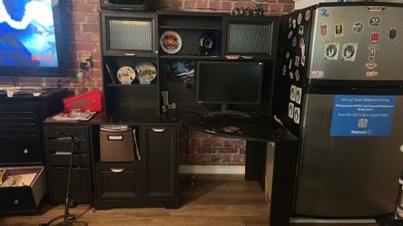 Large work desk