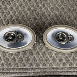 JL Audio 6x9