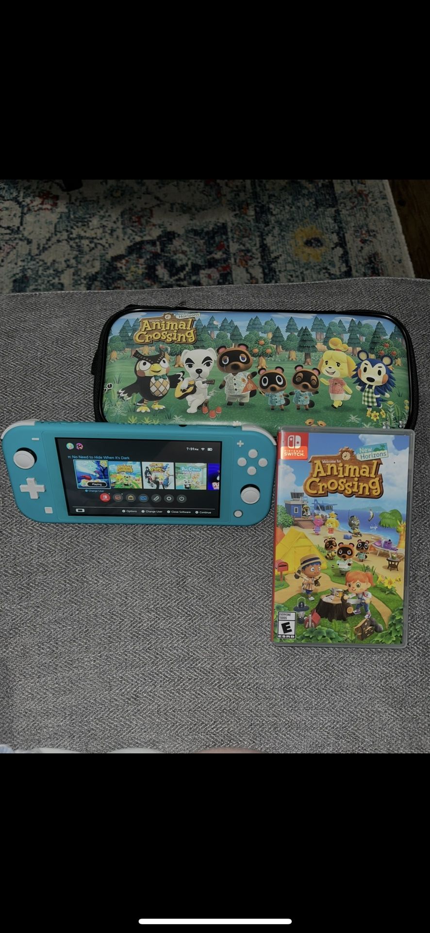 Nintendo Switch Lite