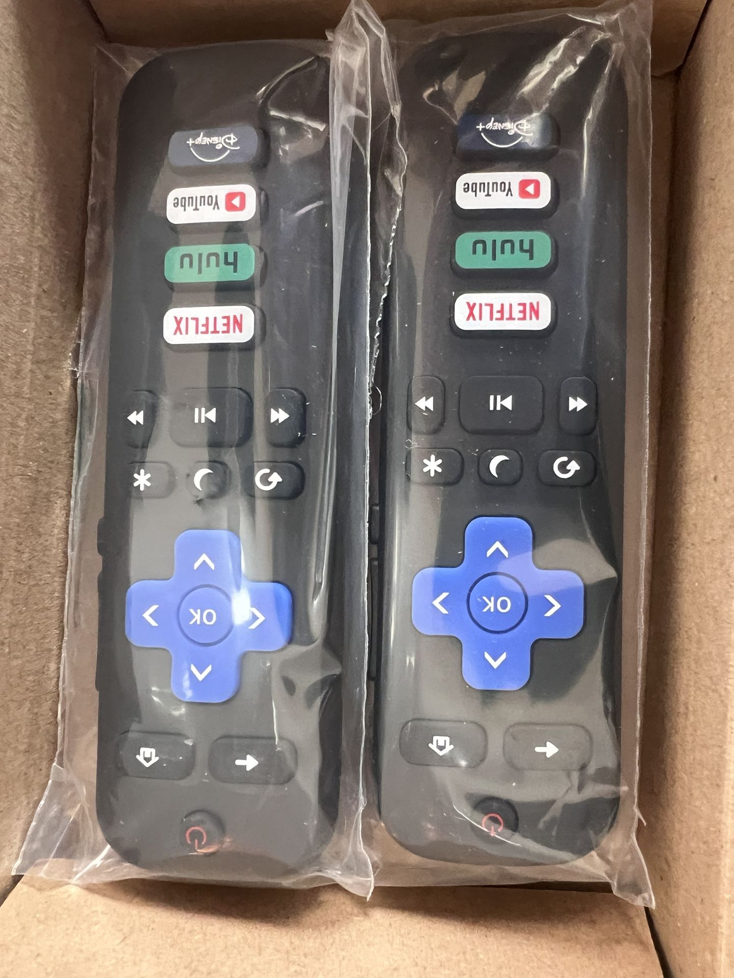 Roku TV Remotes