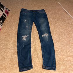 Blue Jeans Womens(Zara)