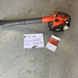 Husquavarna Leaf Blower