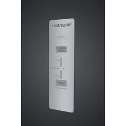 Frigidaire upright freezer 