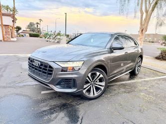 2020 Audi Q8