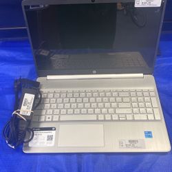 Hewlett-Packard Laptop 