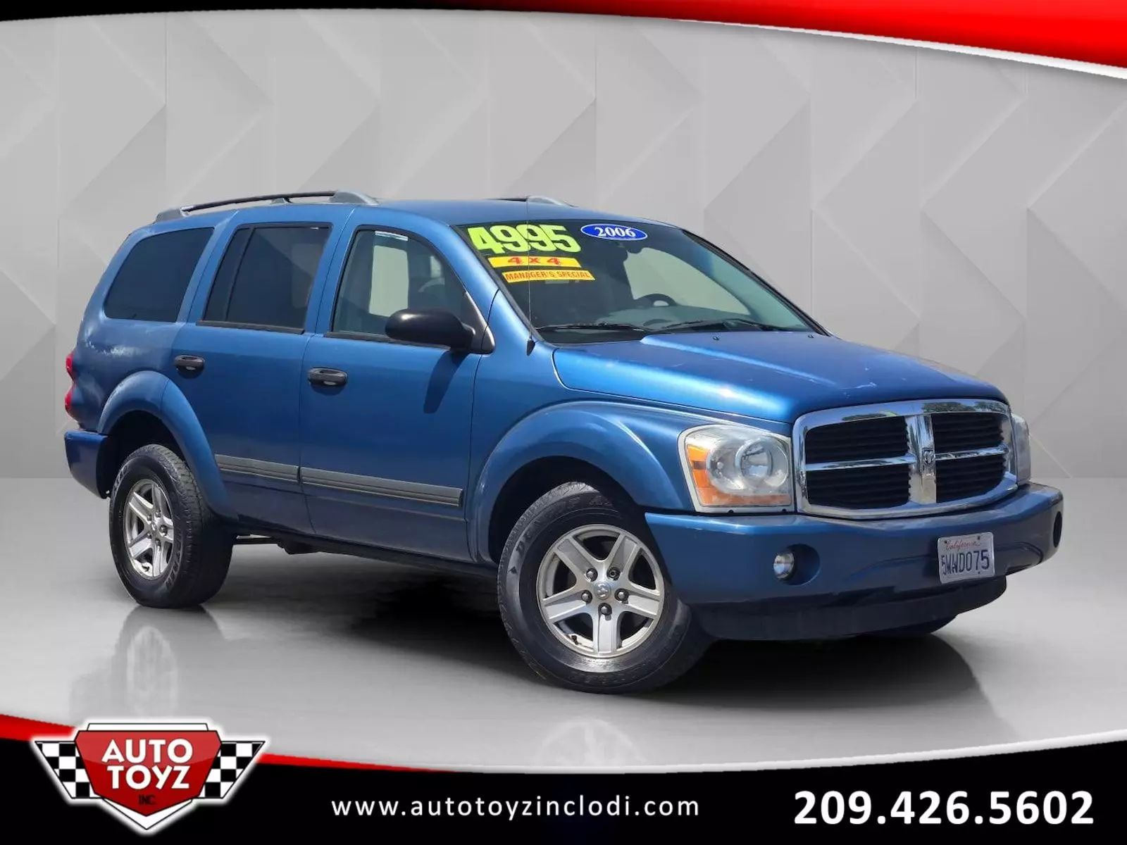 2006 Dodge Durango
