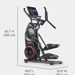 BowFlex Max Total 16 NEW + 12 Month Digital Platform Membership + Hearth Rate Arm Band "Or Best Offer"