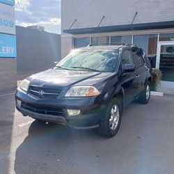 2003 Acura MDX