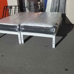 Full Size New Thick Bed Can Deliver 