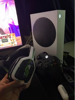 Xbox series s