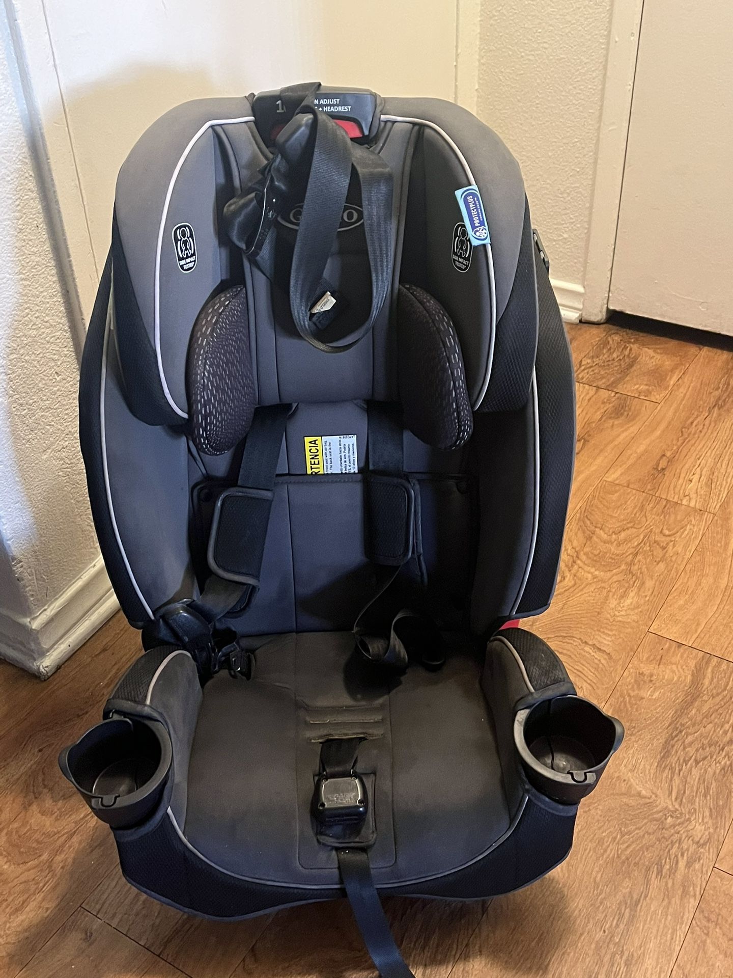 Graco Car Seat 3in1