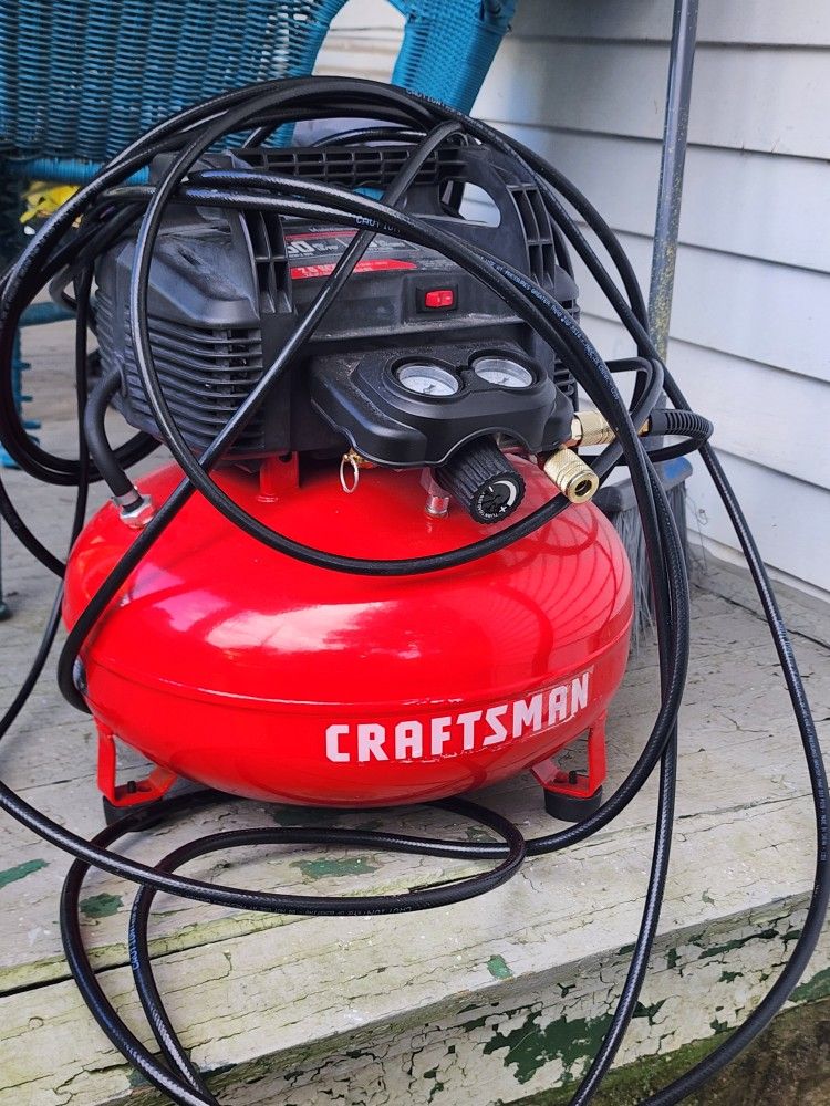 Craftsman Air Compressor