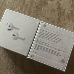 Airpods Gen 4 brand new