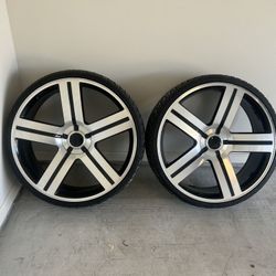 ****Wheels Only**** 28 Inch 