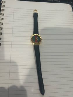 Women’s Gucci watch