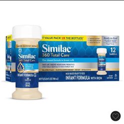 Similac 360 Total Care Formula