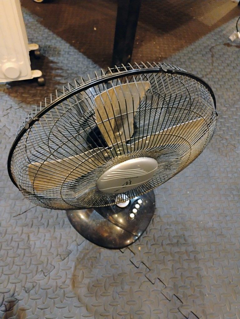 Space Heater Used