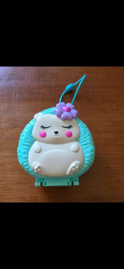 Hedgehog polly pocket