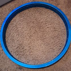 20" Theory Predict BMX Wheel 9t RHD - Sealed - Blue 