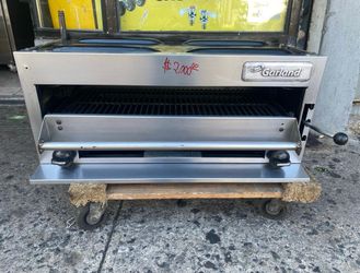 Garland Gas Salamander - Restaurant Equipment