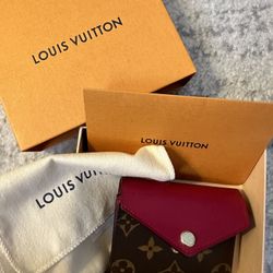 Louis Vuitton wallet