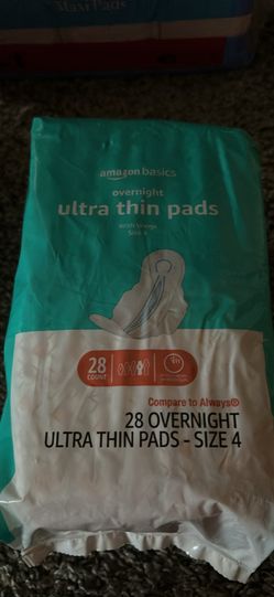 Pads $5 per bag
