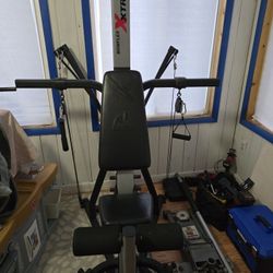 Bowflex Xtreme 