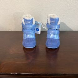 Toddler Sz 7 Snow Boots 