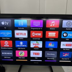 Tv 40” + Apple Tv 3 Generación 