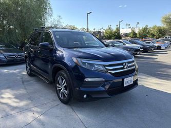 2018 Honda Pilot